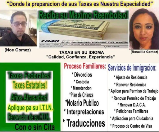 Multiservicios Gomez - Visual