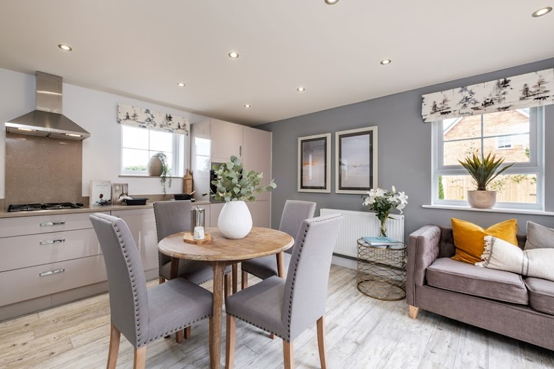 Barratt Homes - Needham's Grange photo 2