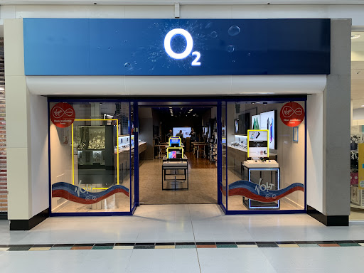 O2 Shop Redditch Gallery - United Kingdom