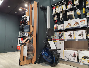 Photo n°7 de FitnessBoutique Lyon Part-Dieu à Lyon (Magasin de vitamines et compléments alimentaires)