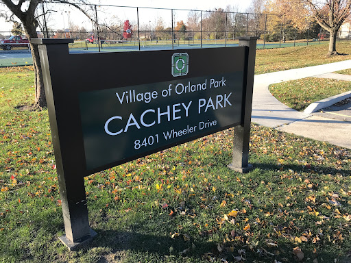 Cachey Park - Visual