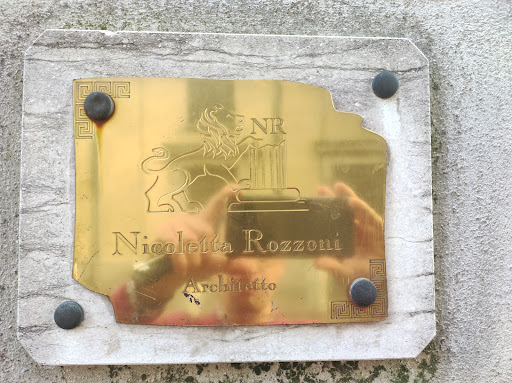 Rozzoni Arch. Nicoletta