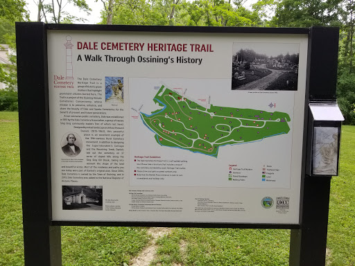 Dale Cemetery Gallery - United States