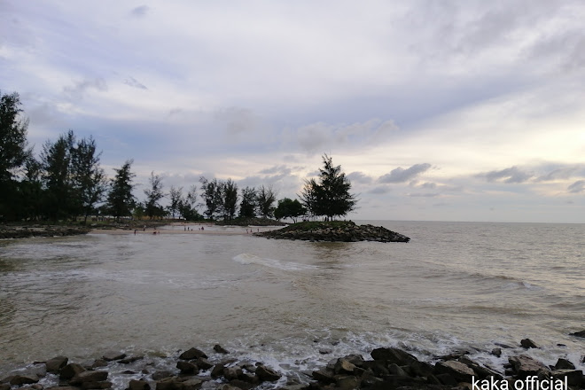 Pantai Temasya Tanjung Batu, Bintulu, Malaysia