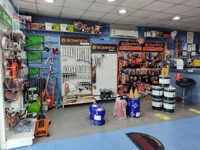 شركة رائد الغامدي التجارية - صورة 2