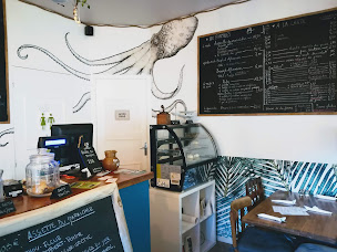 Photo n°41 de Harmonika à Dinan (Salon de thé)