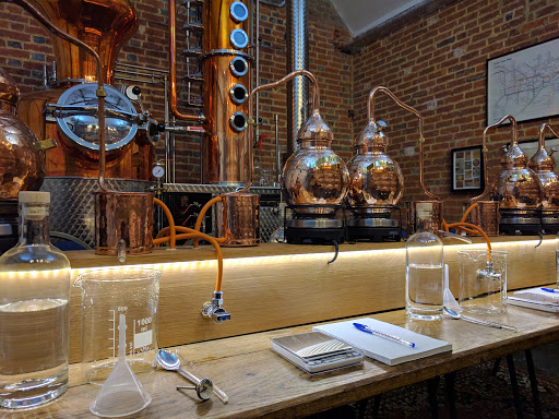 Greensand Ridge Distillery