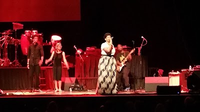 Photos of Miller Auditorium