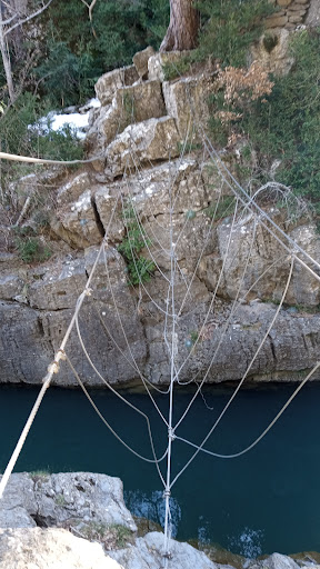 Puente tibetano Polituara - Thumbnail