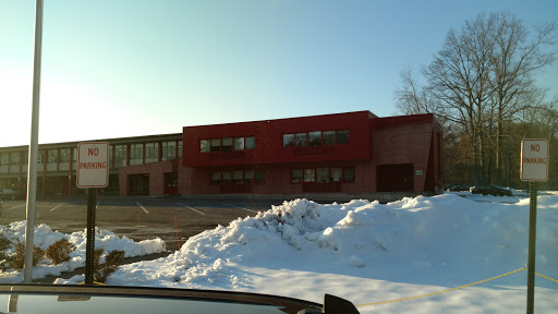 Felix Festa Middle School Pool Gallery - United States