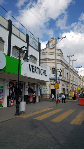 VERTICHE Tulancingo - Visual