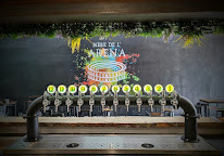 Bière de l'aréna brewpub à Fréjus
