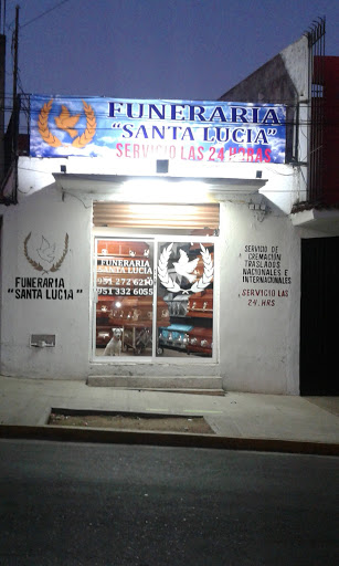 Funeraria Santa Lucia