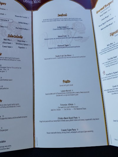 Photos of Angel's Fine Dining
