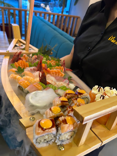 Mia Mia sushi - Thumbnail