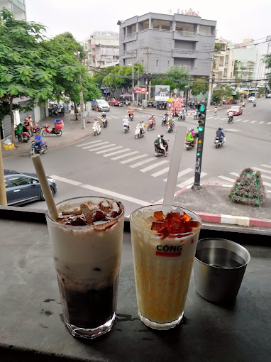 Ảnh Iced coffee