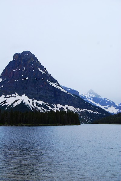 Two Medicine Ranger Station