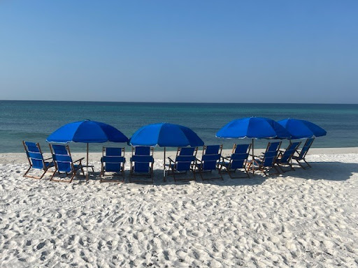 Sage Beach Chair Rentals