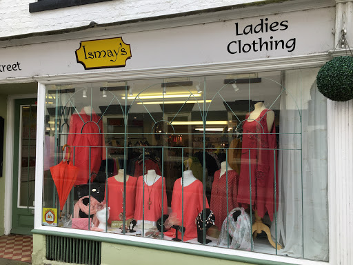 Ismay's Logo
