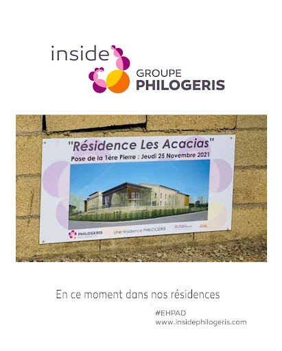 Photo de Résidence Les Acacias EHPAD PHILOGERIS