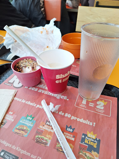 Photo 1 - Burger King