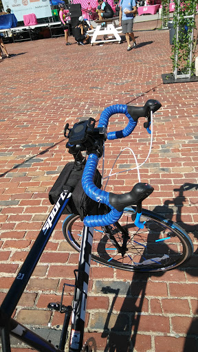 Travis Cycle - Visual