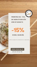 Photo n°18 de Sushi-ma à Le Pradet (Restaurant thaï)