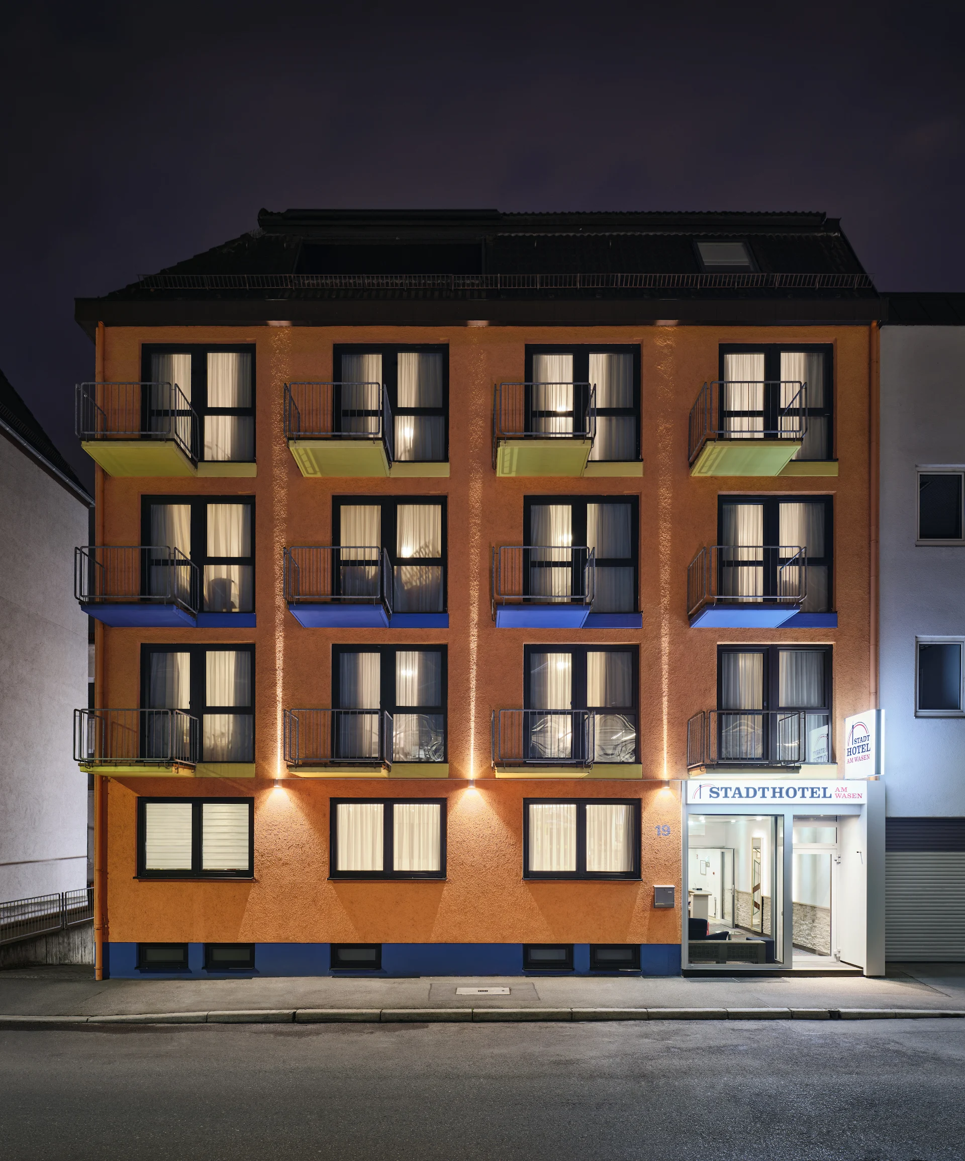 Stadthotel Am Wasen