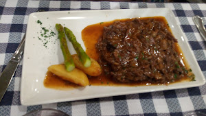 Restaurante Ordago Madrid photo
