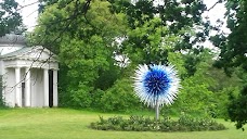 Kew Gardens Lion Gate london