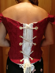 Photo n°16 de La Passion d'Eve à Soultzeren (Atelier de couture)
