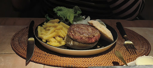 Taberna Pedraza - Visual