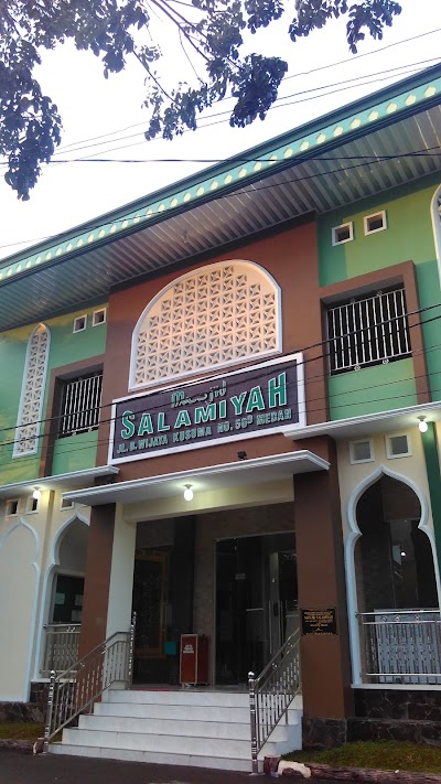Photos of Masjid Salamiyah