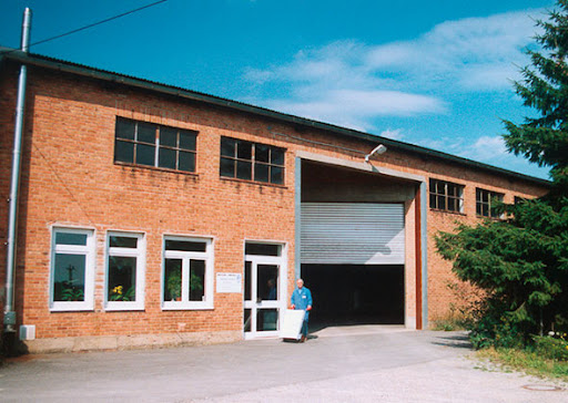 Vetter + Engels Haustechnik, Abholmarkt