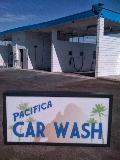 Pacifica Car Wash