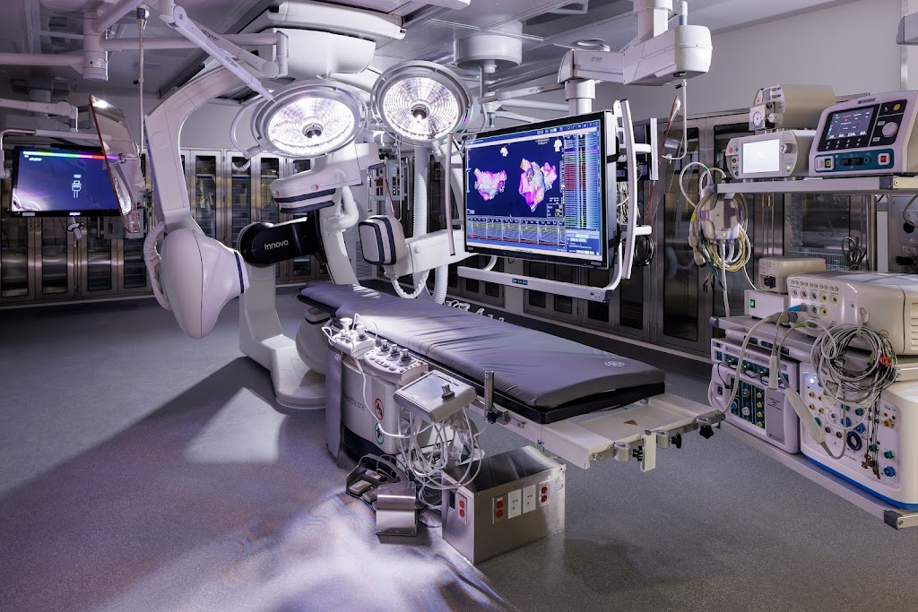 Baptist Health Heart Rhythm Center