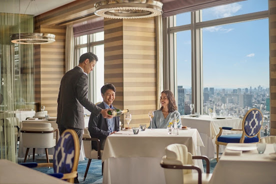 Mandarin Oriental, Tokyo by null