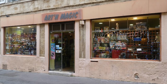Art'N Magic