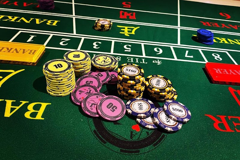 パラダイスカジノ熊本