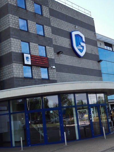 Photos of KRC Genk Fanshop
