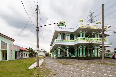 mosque