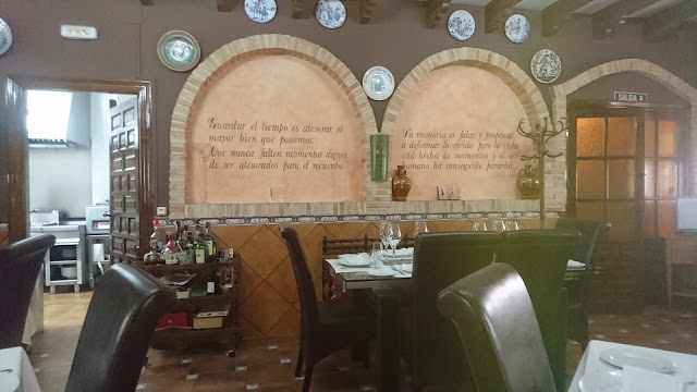 Mesón Restaurante Octavio