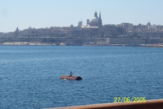 Valletta, Author: Karim F. Nappo