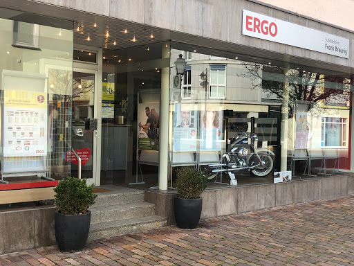 ERGO Versicherung Frank Breunig