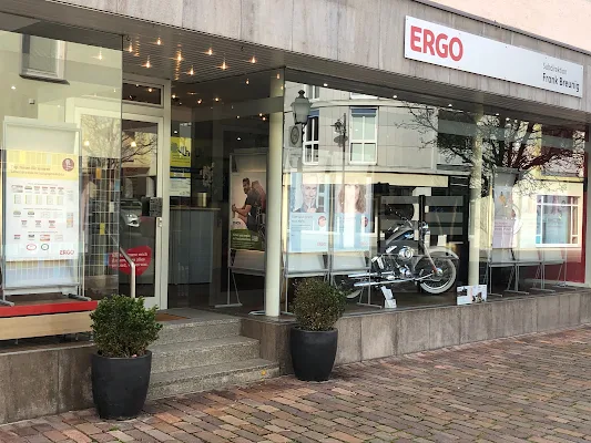 ERGO Versicherung Frank Breunig