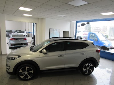 Photos of Hyundai D'Inc&agrave; srl