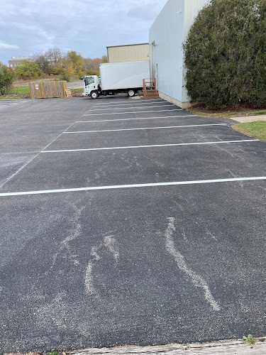 M&D Parking Lot Striping