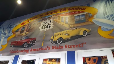 Route 66 Casino Hotel