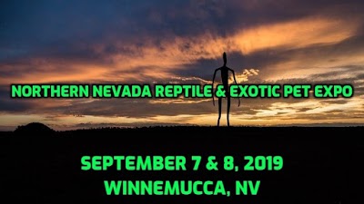 Northern Nevada Reptile and Exotic Pet Show