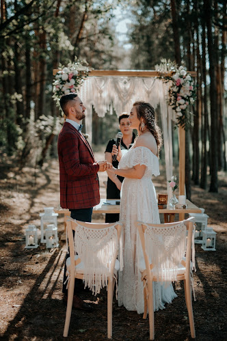 Gajówka Obręb | Rustykalna sala weselna | Boho przestrzeń - Góra Kalwaria